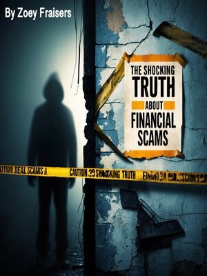 cover image of The Shocking Truth about Financial Scams